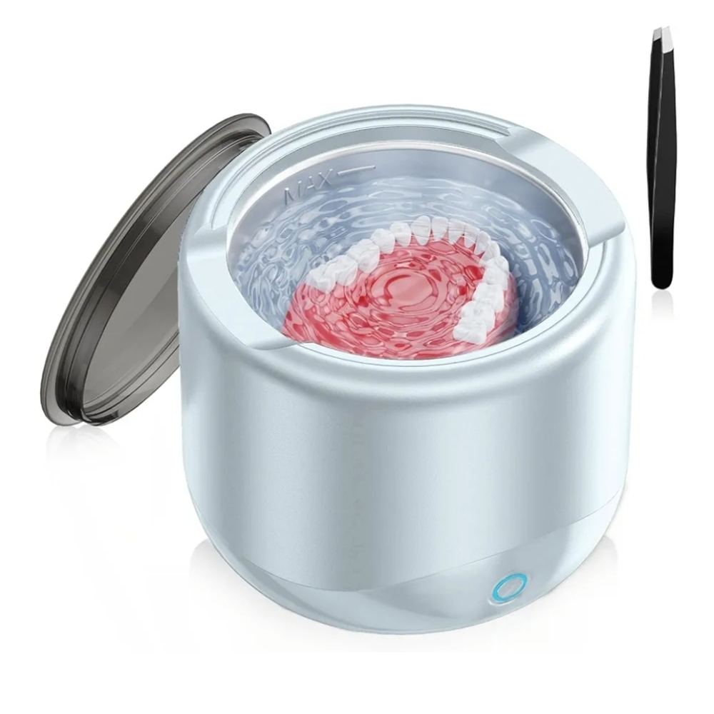 Ultrasonic Denture Cleaner
